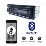 Bluetooth Car In-dash Radio Stereo Head Unit Player 1 DIN