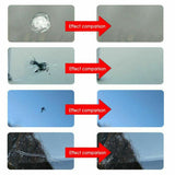 Repair Glass Windshield Kit Window Crack Car Tool Cracked Windscreen Fixing DIY