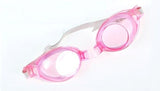 1x Kids Swim Goggles Waterproof Swimming Glasses Adjustable Children  - Pink