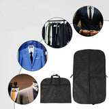 Suit Garment Bag Travel Cover Bag Dustproof Protector Storage Bags Clothes