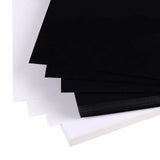 20x Blank Flat Cards Thick Card Stock 300gsm Handmake Paper 100*148mm -Kraft