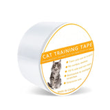 1x Anti-Scratch 3M Cat Training Tape Furniture Sofa Couch Protector Sticker