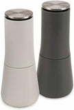 Joseph Joseph Milltop Non-spill Salt & Pepper Mill Set