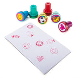 18 pieces Stamps Kids Fun Reward Children Craft School Activity Toys Gifts Party
