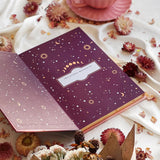 Le Soleil Journal Lined Diary Perfect Gift Notebook A5 DIY