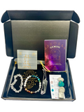 Zodiac Crystal Set Spiritual Gift Set - Gemini