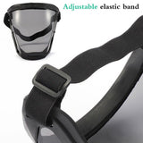 Super Protective Mask Anti-Fog Full Face Mask All-Inclusive Adults Face Shield