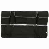 Car Boot Organiser 30L Storage Bag Pocket Back Seat Hanger Hanging