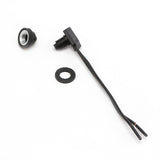 5pcs 12V Waterproof Push-Button On-Off Switch Outdoor Lighting Motorcycle Car