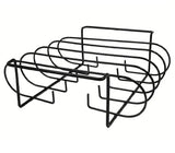 1 pc Rib Frame Holds Up To 4 Full Rib Frames For BBQ Smoking Frame Non-stick