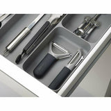 Joseph Joseph DrawerStore Kitchen Drawer Organiser Cutlery Utensils Gadgets