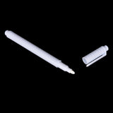 5x White Liquid Chalk Pen Marker For Windows Glass Chalkboard Blackboard Art