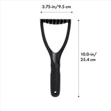 OXO Good Grips Nylon Potato Masher 26.42 cm 5.33 cm 11.94 cm Black