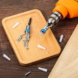 Magnetic Ring Metal Screwdriver Screwdriver Electric Hex Bit Head Lock Screw Kit