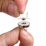 20pcs Bag Purse Clasps Magnetic Buttons Snaps Fasteners Handbag Craft Buttons