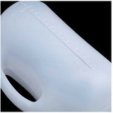 1x 1000ML Outdoor Urine Bottle w/Lid Male Female Pee Urinal Storage Camping Car