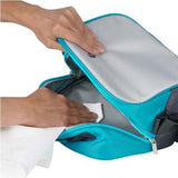 Oval Lunch Bag Tropical Trudeau Fuel Insulated Food Storage Portable Travel