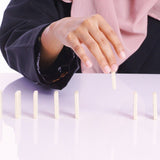 Silicone Dominoes Game Toy Making Mold Resin Epoxy Mould Casting Craft