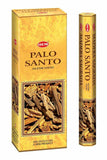 Palo Santo 120 Incense Sticks HEM Natural Holy Wood Relaxation Fragrance Odours