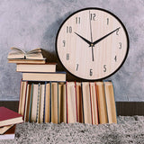 2x Silent Clock Mechanism DIY Quartz Movement Wall Motor Long Spindle Repair Kit