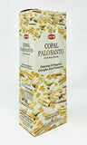 HEM Copal Palo Santo 120 Incense Sticks