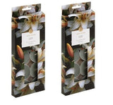 2 Pack Tealights Candles Scented Lily 4 Hour Décor Party Wedding