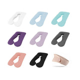 Large Size Maternity Pregnancy Nursing Sleeping Body Pillow - 80x 140cm Assorted