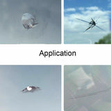 Repair Glass Windshield Kit Window Crack Car Tool Cracked Windscreen Fixing DIY