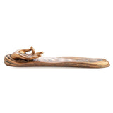 Zen Hand Incense Burner Holder Incense Sticks Yoga Meditation