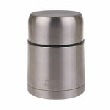 Oasis Stainless Steel Vacuum Insulated Food 600ml Container w/ Spoon Silver