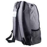 1pc Large Waterproof Hiking Camping Bag Travel Backpack Outdoor Daypack - Grey