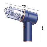 42000RPM Handheld Cordless Vacuum Cleaner Home & Car Dust Blower Mini Air Duster