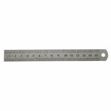Multifunction Stainless Steel 180 Degree Protractor Angle Finder Measuring Ruler