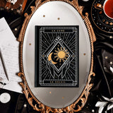 Sun & Moon Journal Lined Diary Perfect Gift Notebook A5 DIY