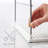 Youcopia Upspace Box Medium Wrap Organizer Adjustable Kitchen Pantry 27.4x30.5CM