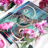 Luna Lined Journal Diary Perfect Gift Notebook A5 DIY