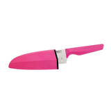 Staysharp Pink Duo Set Santoku & Utility Knife 2 Piece Self-Sharpens