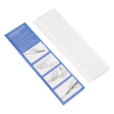 30 Pieces Pre-Cut Double Sided Golf Grip Tapes Seamless Club Grip Stickers Cover