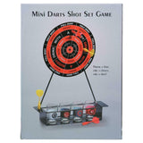 Mini Drinking Game Darts w/ Shot Glasses Party Fun Set Dratboard Gift