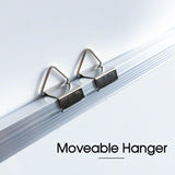 Portable Magnetic Home and Office Board Whiteboard Marker Eraser Button 90x60cm