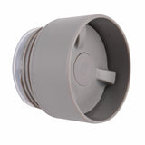 Insulated Coffee Mug Cup Travel Thermal Stainless Steel Flask Oasis -360ml Black