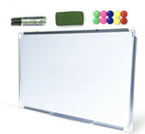 Portable Magnetic Home and Office Board Whiteboard Marker Eraser Button 90x60cm