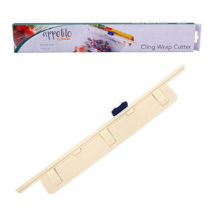 CLING WRAP CUTTER Glad Plastic Wrap Film Gladwrap Appetito