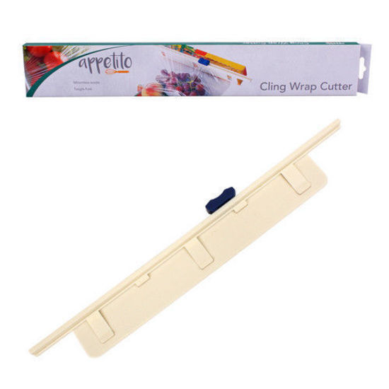 CLING WRAP CUTTER Glad Plastic Wrap Film Gladwrap Appetito