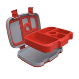 Bentgo Kids Lunch Box With Compartment Bento-Style Leak-Proof Trucks