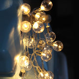 New 80 LED Solar Powered Fairy String Lights Waterproof Outdoor Garden Party Wedding Xmas 10M