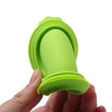 3x Pet Food Can Cover Lid Dog Cat Pet Tin Silicone Reusable Storage Cap