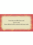 Buddha Wisdom Divine Feminine Affirmation Deck NEW