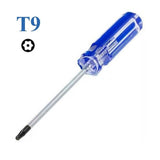 1pc  Screwdriver Tool T9 Torx Security Magnetized TamperProof Xbox 360 PS3