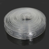 Balloon Decorate Strip Arch Garland Connect Chain Party Decor - Double Hole 5M